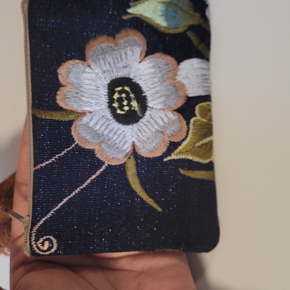 Handmade Cotton Purse - Picture 5 of 7